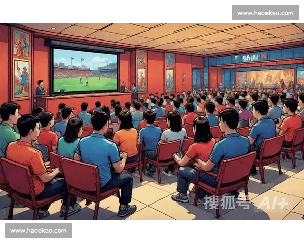 以体育赛事全程直播为核心打造沉浸式观赛新体验平台生态服务体系